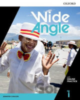 Wide Angle Level 1: Student Book with Online Practice