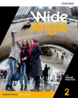 Wide Angle Level 2: Student Book with Online Practice
