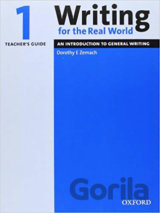Writing for the Real World 1: Teacher´s Guide