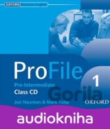 Profile 1: Class Audio CD