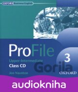 Profile 3: Class Audio CD