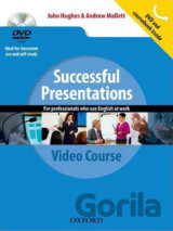 Successful Presentations Student´s Book with DVD Pack