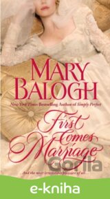 First Comes Marriage