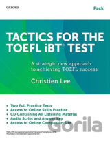 Tactics for TOEFL iBT: Teacher/Self-study Test Pack