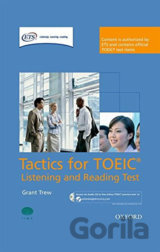 Tactics for Toeic: Listening and Reading Course Pack
