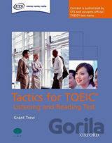 Tactics for Toeic: Listening and Reading Student´s Book