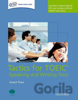 Tactics for Toeic: Speaking and Writing Course Pack