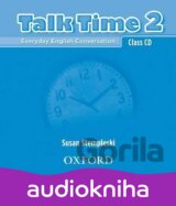 Talk Time 2: Class Audio CDs /2/