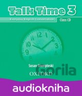 Talk Time 3: Class Audio CDs /2/