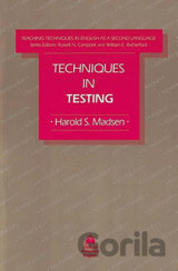 Teaching Techniques in English As a Second Language Technics in Testing (2nd)