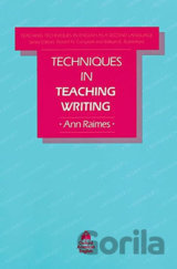 Teaching Techniques in English As a Second Language Techniques in Teaching Writing (2nd)