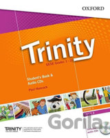 Trinity Graded Examinations in Spoken English (gese) 1-2: (Ise 0 / A1) Student´s Book with Audio CD