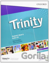 Trinity Graded Examinations in Spoken English (gese) 3-4: (Ise 0 / A2) Student´s Book with Audio CD