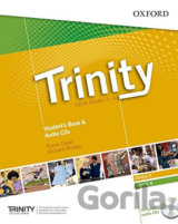 Trinity Graded Examinations in Spoken English (gese) 5-6: (Ise I / B1) Student´s Book with Audio CDs