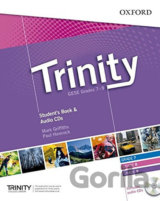 Trinity Graded Examinations in Spoken English (gese) 7-9: (Ise II / B2) Student´s Book with Audio CDs