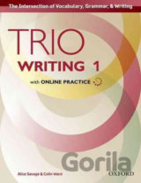 Trio Writing Level 1: Student´s Book Pack