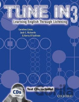 Tune in 3: Tests CD Pack