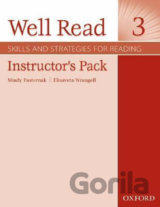 Well Read 3: Instructors Pack