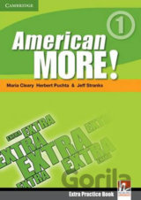 American More! Level 1: Extra Practice Book