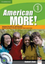 American More! Level 1: Students Book with CD-ROM