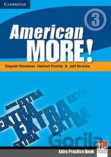 American More! Level 3: Extra Practice Book