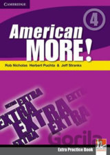 American More! Level 4: Extra Practice Book