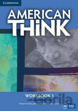 American Think Level 1: Workbook with Online Practice