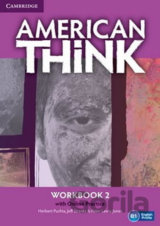 American Think Level 2: Workbook with Online Practice