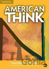 American Think Level 3: Teacher´s Edition