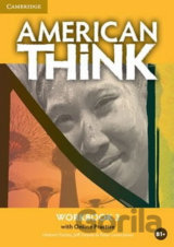 American Think Level 3: Workbook with Online Practice
