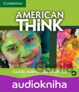 American Think Starter: Class Audio CDs (3)