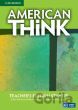 American Think Starter: Teache:r´s Edition