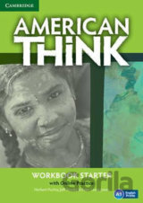 American Think Starter: Workbook with Online Practice