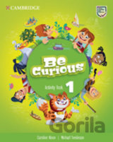 Be Curious 1: Activity Book with Home Booklet