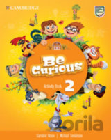 Be Curious 2: Activity Book with Home Booklet