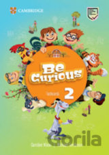 Be Curious 2: Flashcards