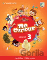 Be Curious 3: Activity Book with Home Booklet