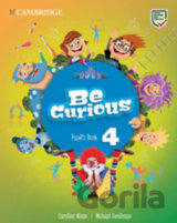 Be Curious 4: Pupil´s Book