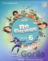 Be Curious 6: Pupil´s Book
