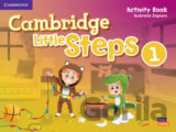 Cambridge Little Steps 1: Activity Book
