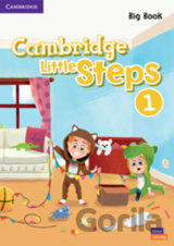 Cambridge Little Steps 1: Big Book