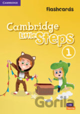 Cambridge Little Steps 1: Flashcards