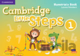 Cambridge Little Steps 1: Numeracy Book