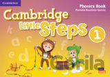 Cambridge Little Steps 1: Phonics Book