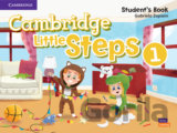 Cambridge Little Steps 1: Student´s Book