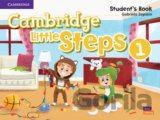 Cambridge Little Steps 1: Student´s Pack