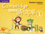 Cambridge Little Steps 1: Teacher´s Edition
