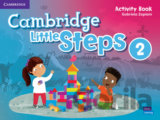 Cambridge Little Steps 2: Activity Book
