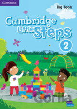 Cambridge Little Steps 2: Big Book