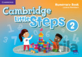 Cambridge Little Steps 2: Numeracy Book